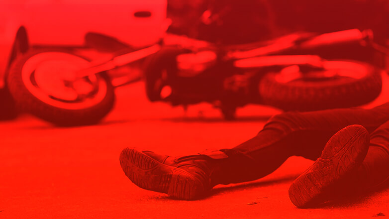 Scranton motorcycle accident attorney
