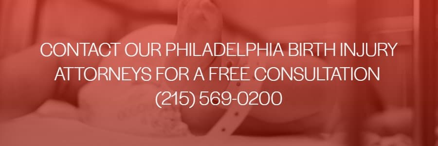 philadelphia birth injury lawyer