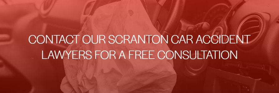 Scranton auto accident attorneys