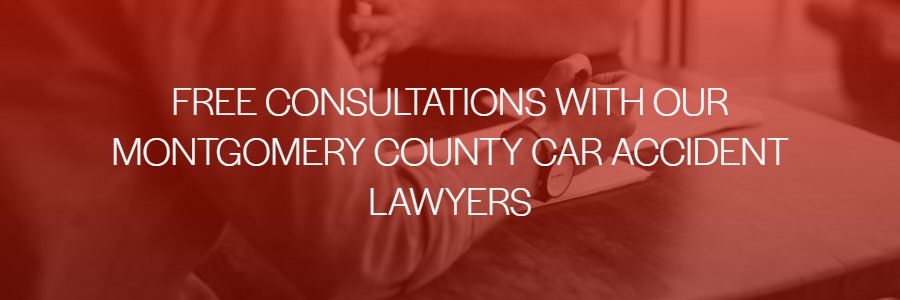 Montgomery County PA car accident lawyer