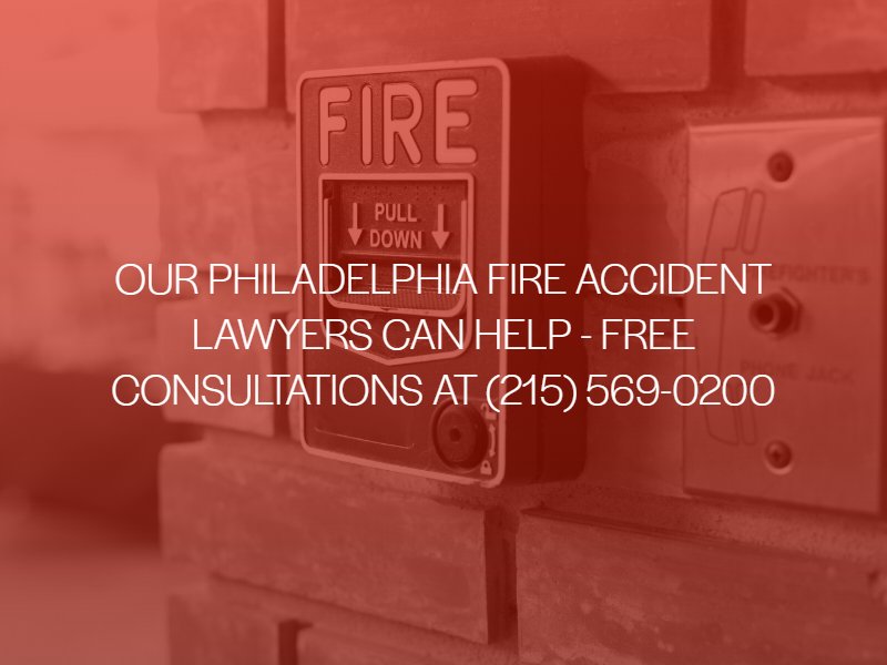Philadelphia-fire-accident-lawyer