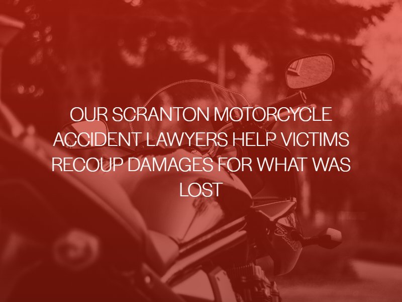 Scranton-motorcycle-accident-lawyer