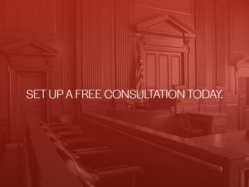 Set Up A Free Consultation Today