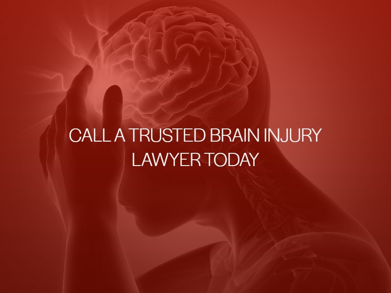 Call A Trusted Brain Injury Lawyer Today