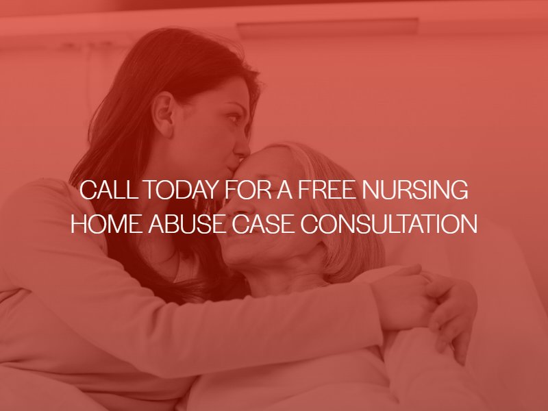 Call today for a free nursing home abuse case consultation 