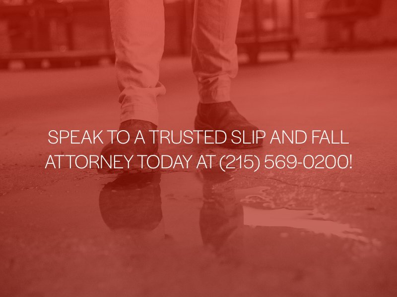 Philadelphia Slip and Fall Attorney