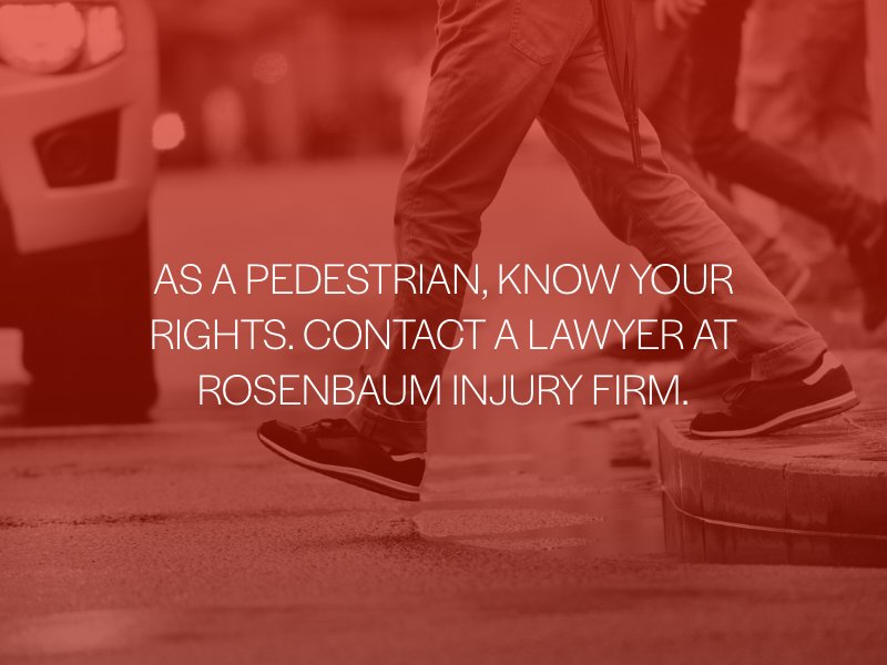 Philadelphia Pedestrian Accident Lawyer