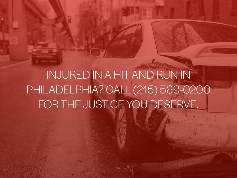 Philadelphia Hit And Run Lawyer