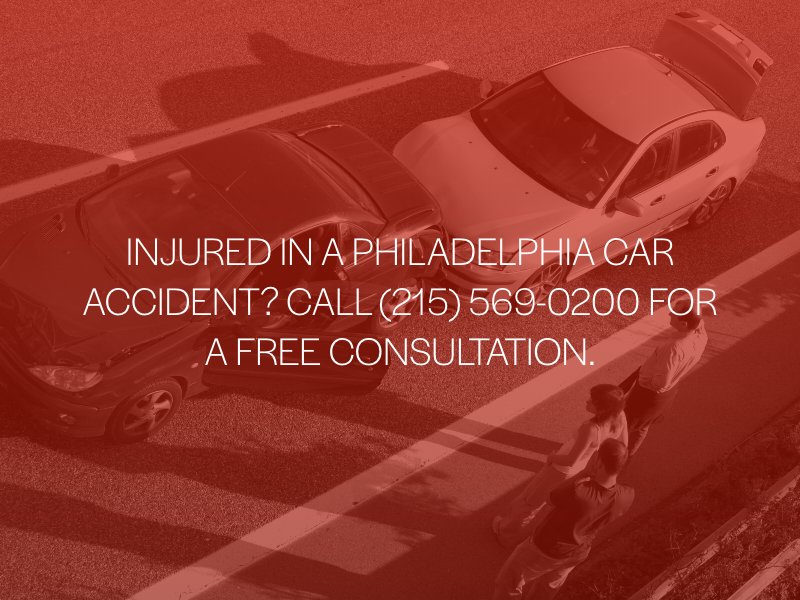 Philadelphia Car Accident