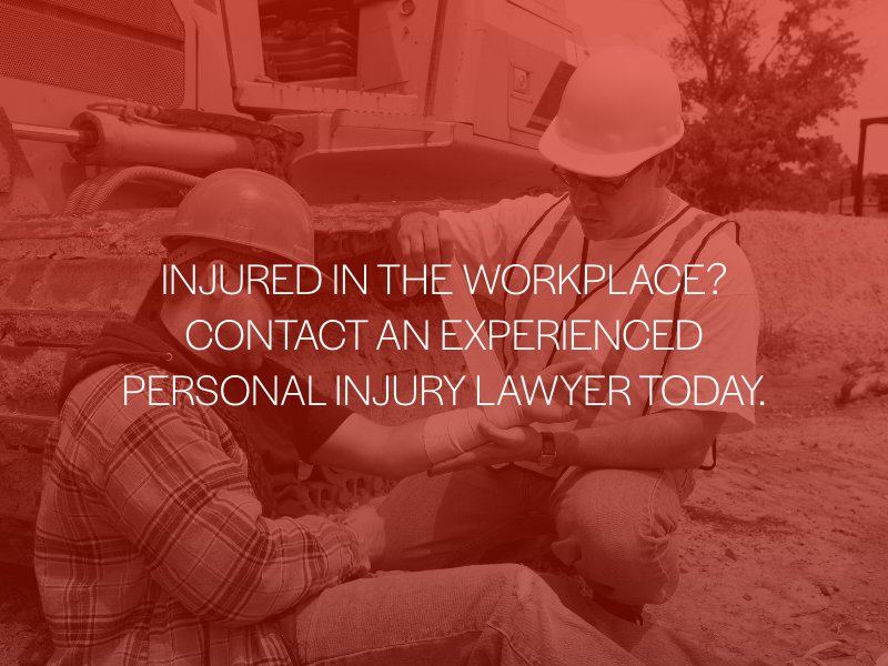 Philadelphia Workplace Injury Lawyer