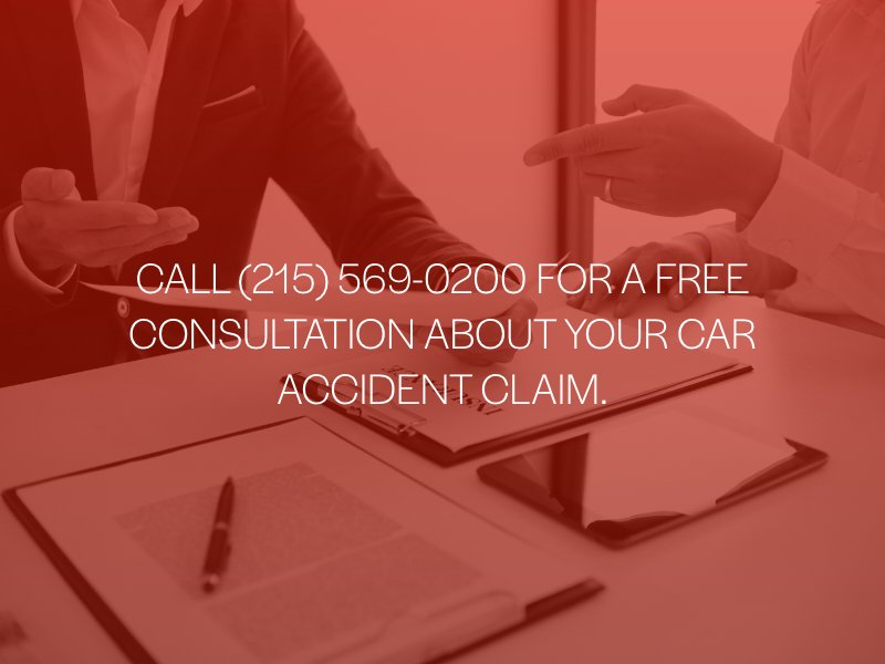 Philadelphia Car Accident Lawyer