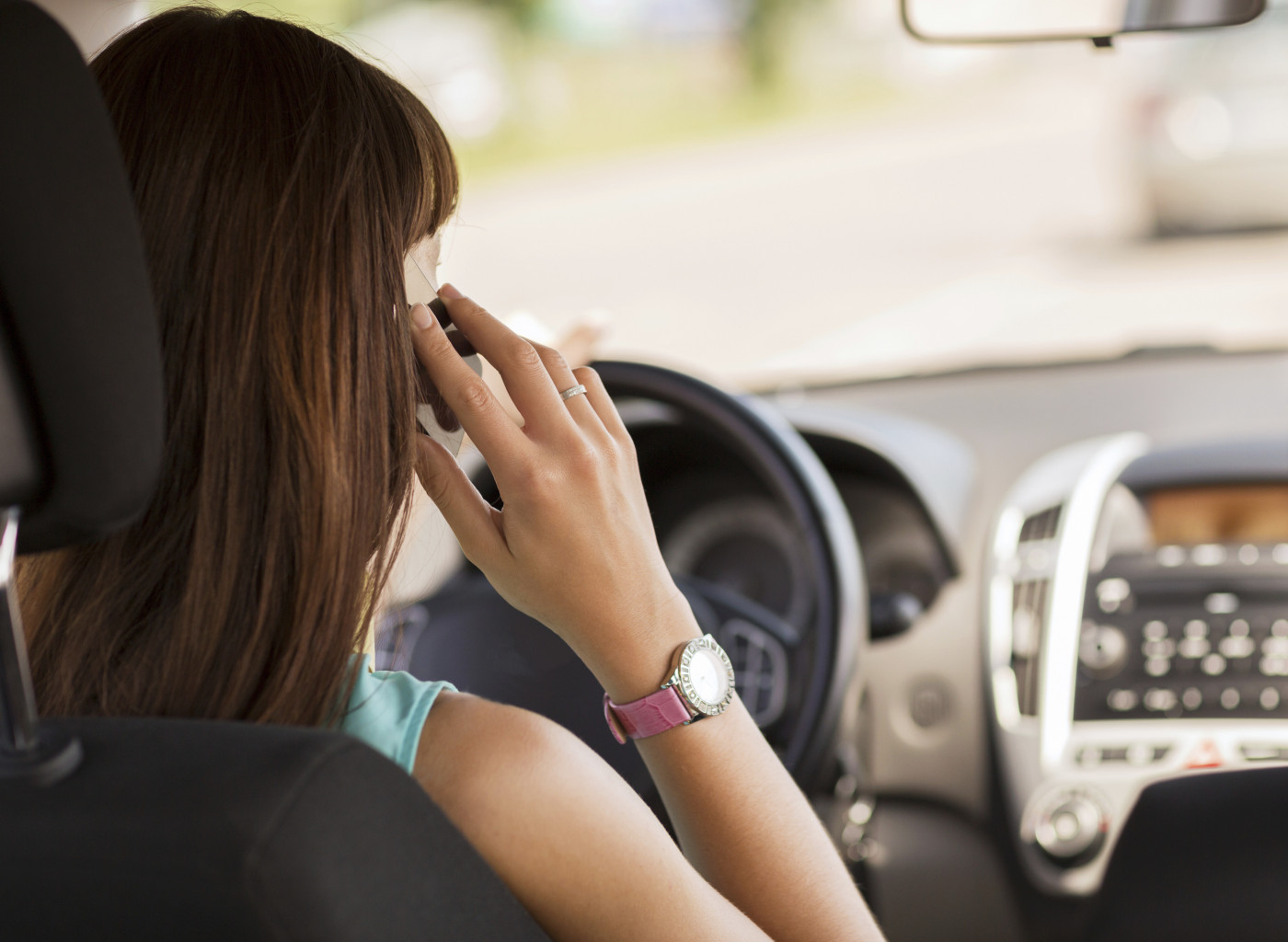 Distracted Driving