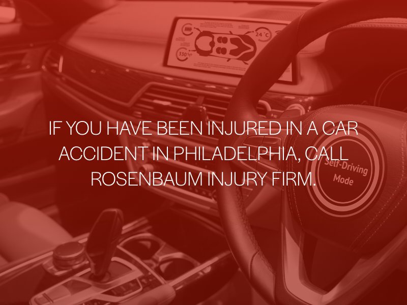 Philadelphia Trusted Car Accident Attorneys