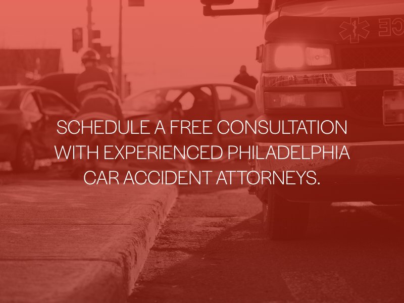 Philadelphia Car Accident Attorney