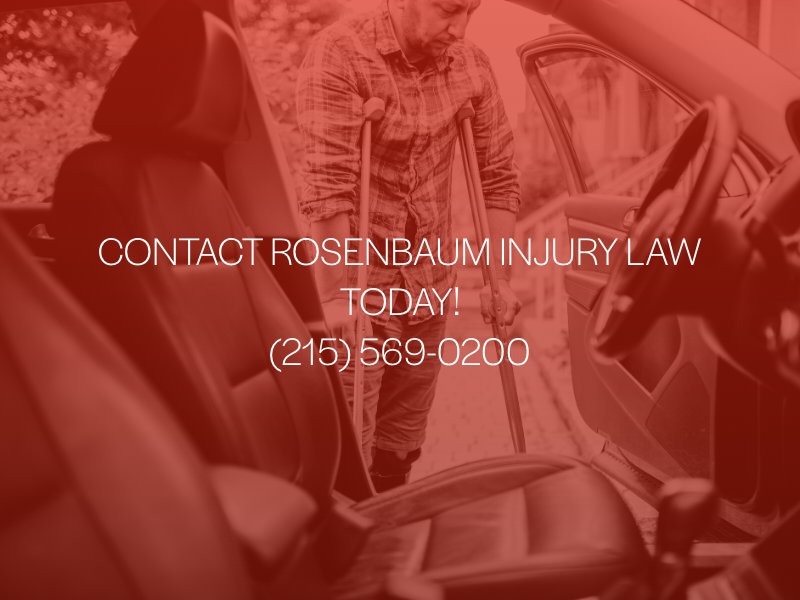 Contact Rosenbaum Injury Law Today