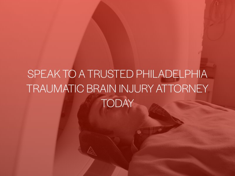Speak To A Trusted Philadelphia Traumatic Brain Injury Attorney Today